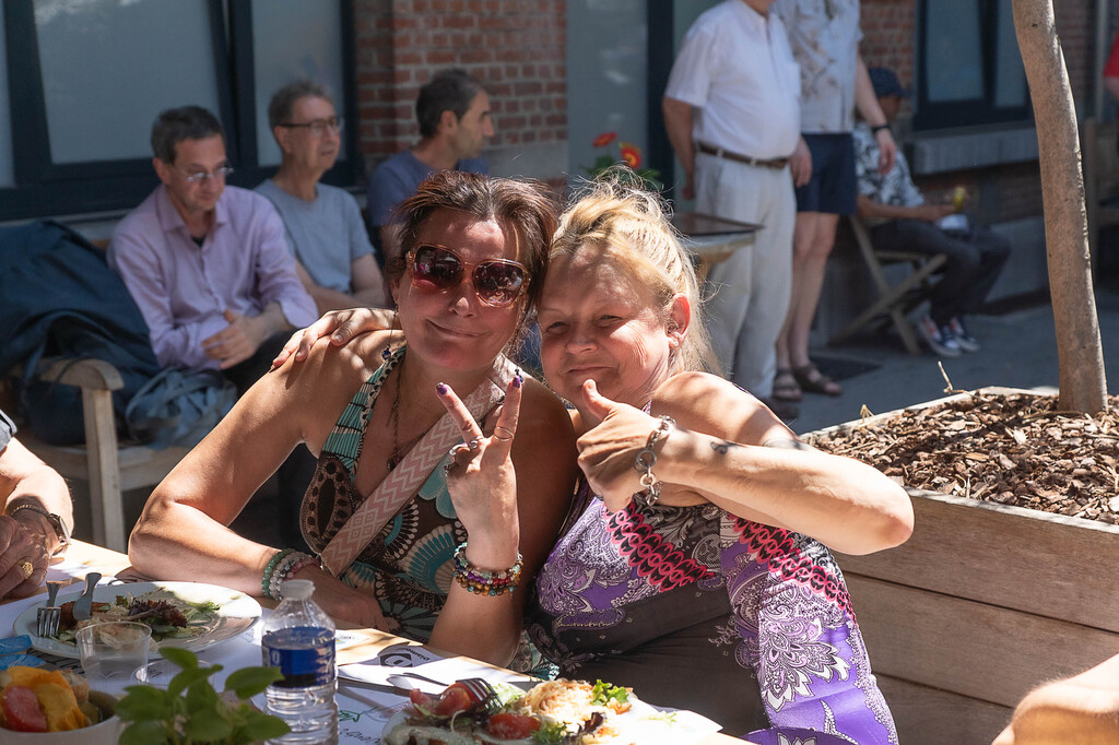 Kamiano viert 31 jaar vriendschap en verbondenheid